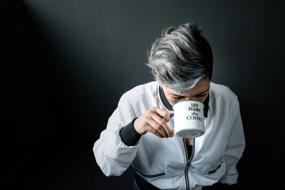 cómo eliminar las canas